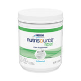 NutriSOURCE Fiber Supplement Powder-Flavor Unflavored Calories 15 / 1 tbsp (4 g) Style Powder Packaging 7.2 oz (205 g) Can - Each 1