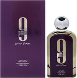 Afnan 9 PM Pour Femme EDP Spray for Women 100 ml