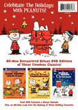 Peanuts Holiday Collection: It's the Great Pumpkin, Charlie Brown / A Charlie Brown Thanksgiving / A Charlie Brown Christmas