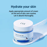 ROUND LAB Birch Juice Moisturizing Cream 80ml / Vita Hyaluronic Acid, Moisture Filling, Hydrating Cream