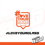 Formula 420 Original Cleaner 6 Pack | Glass Cleaner | Cleaner Value Pack | Safe on Glass, Metal, Ceramic, Quartz and Pyrex | Cleaner (12 oz - 6 Pack)