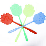 ValueHall Fly Swatter 10 Pack Fly Swatters Multi-Colors Manual Plastic Fly Swatter Set V7022