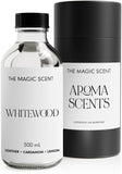 The Magic Scent "Whitewood" Oils for Diffuser - HVAC, Cold-Air, & Ultrasonic Diffuser Oil Inspired by The 1 Hotel, Miami Beach - Essential Oils for Diffusers Aromatherapy (500 ml)