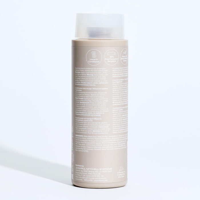Paul Mitchell The Conditioner, Classic Leave-In, Softens + Adds Moisture, For All Hair Types, 16.9 fl. oz.