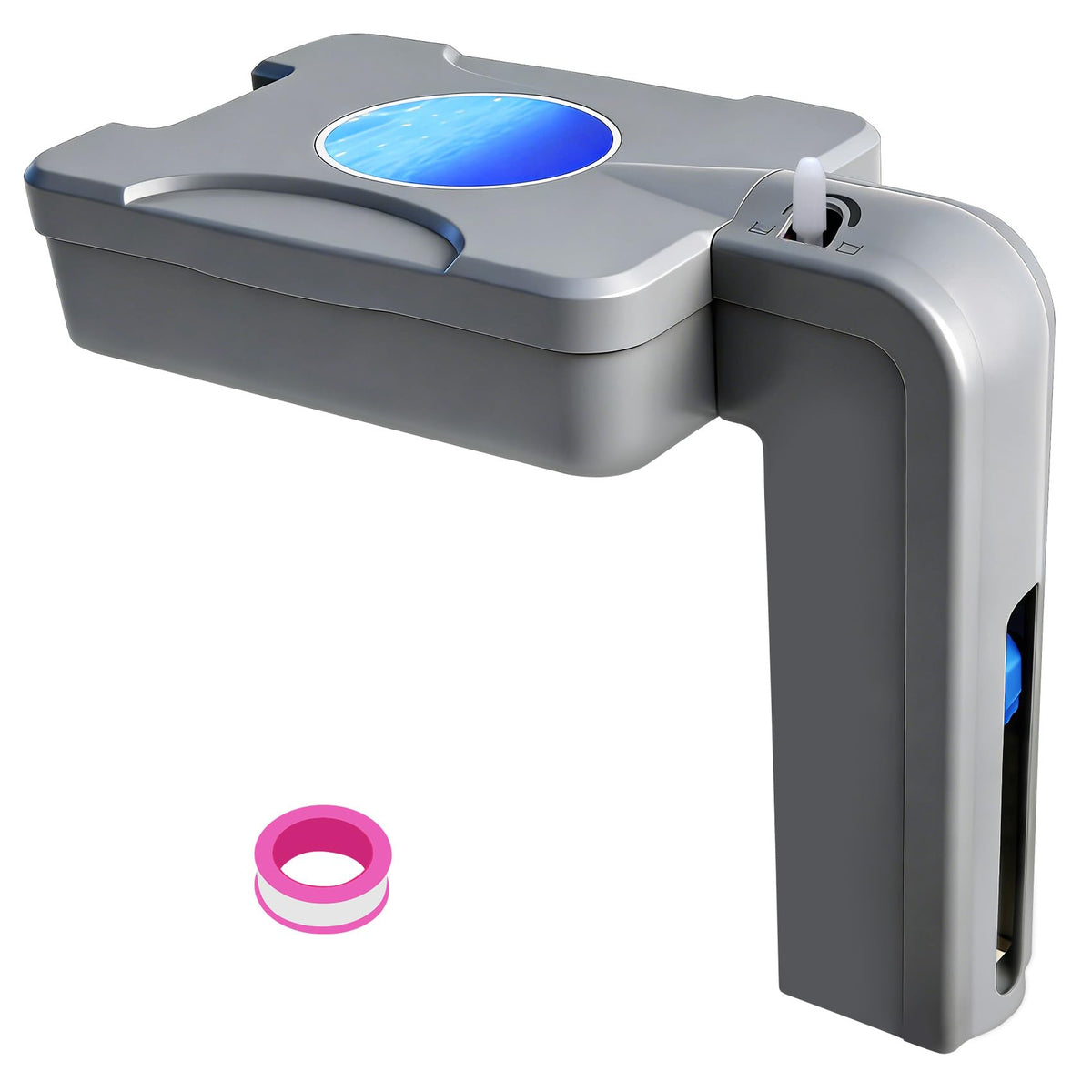 Automatic Pool Filler, Float-Operated Water Leveler with Float Valve f