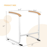 REAQER Stand Assist,Chair Lift Assist for Elderly, Mobility Standing Aid Rail for Couch, Sofa, Assistance Handle for Patients,Seniors and Disabled,Safety Grab Bar