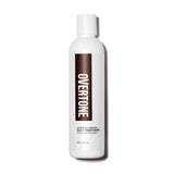 OVERTONE Haircare Daily Conditioner - 8 oz Semi-Permanent Daily Conditioner w/Shea Butter & Coconut Oil - Maintain Existing Shade w/Cruelty-Free Hair Color (Espresso Brown)