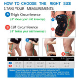 T TIMTAKBO Hinged Knee Brace,GEL Patella Support with Removable Dual Side Stabilizers,Knee Support for Meniscus Tear,Relieves ACL,Arthritis (XL fit Upper 22.5-25.5"/Lower 20-22")