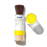 Supergoop! (Glow)setting Powder 100% Mineral SPF 35 Setting Powder Sunscreen, Translucent - 0.13 oz - Makeup Setting Powder + Broad Spectrum SPF 35 PA+++ Sunscreen