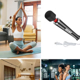 AEVEONE Powerful Handheld Electric Back Wand Massager, Strong Personal Vibration Massage for Sports Recovery, Muscle Aches, Body Pain (Black-US)