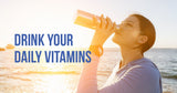 Dr. Price's Vitamins Multivitamin for Women and Men - Supplement Powder Packs - 30 Packets - B Complex Vitamin Supplement - Daily Vites - Minerals for Water - No Sugar, Non GMO, Gluten Free Drink Mix