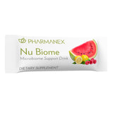 Pharmanex Nu Biome - Your Comprehensive Gut Health Solution with Prebiotics and Postbiotics, Caffeine Boost, and Antioxidant Support for Daily Wellness and Digestive Harmony
