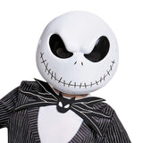 Disguise Disney Jack Skellington Nightmare Before Christmas Boys' Costume Black, Medium (7-8)