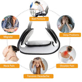 AUSTYLCO New Type Neck Stretcher,The Neck Cervical Traction Device for Neck Pain Relief and Relaxation, Cervical Neck Traction Device for Home/Office