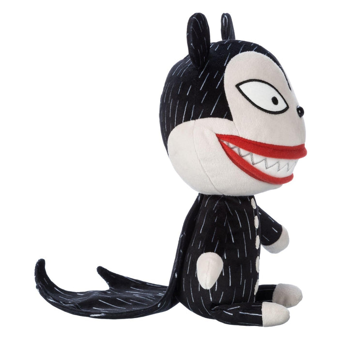 Disney Store Official The Nightmare Before Christmas Plush Collection - Vampire Teddy - Detailed Design - Unique Gift for Fans & Kids - Celebrate Tim Burton's Iconic Character