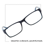 Readerest Blue Light Blocking Reading Glasses, UV Protection, Blue Light Glasses Men