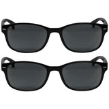 Sun Readers -9505H - 2 Sun Black -2.50