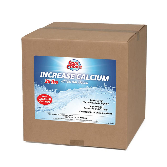SpaChoice 25-Pounds Premium Increase Calcium, Calcium Hardness Increaser