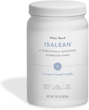 ISAGENIX Isalean SuperFood Shake Natural Creamy Vanilla Meal