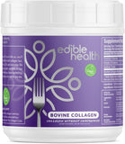 Bovine Collagen Peptides Powder, High Protein, Dairy & Gluten Free Hydrolyzed Collagen, Quality Collagen Protein, Collagen Peptides for Diet & Everyday, Carb Free Bovine Collagen, 15.6oz Tub