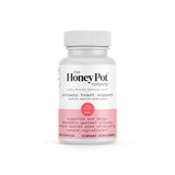 The Honey Pot Company - Urinary Tract Support Vaginal Health Supplement - Made with Science-Backed, Herbal Ingredients to Support and Maintain Optimal Urinary Tract Health - 60 Capsules