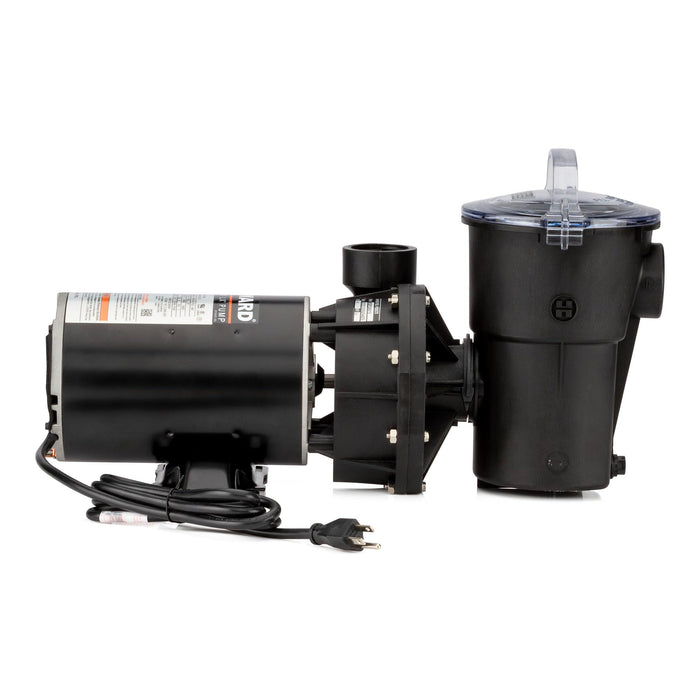 Hayward W3SP1580X15 PowerFlo LX Pool Pump for Above Ground Pools, 1.5 HP