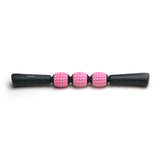 The Original YESINDEED Liposuction Massage Roller Dr Approved for Post Surgery to Maximize Healing and Recovery, Soft Foam Unique Design for After Surgery Easy to Roll Balls Technology (Pink)