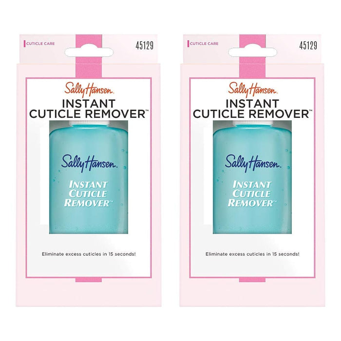 Sally Hansen Instant Cuticle Remover, 2 Count