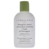 L'Erbolario Personal Hygiene Cleanser - Delivers Gentle Cleansing Action with Pleasant Scent - Leaves Skin Soft and Refreshed - Suitable for Both Men and Women - Silicone and Paraben Free - 5.07 oz