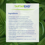 TartarEnd Toothpaste for Tartar Removal - Tartar Control Toothpaste to Remove Tartar and Plaque from Teeth at Home and Prevent Tartar and Plaque Buildup - 3.4 oz Tube, 1-Pack (Minty Wintergreen)