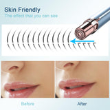 innobeaut Facial Hair Removal for Women, Electric Painless Facial Hair Remover for Face, Lip, Chin with USB Rechargeable