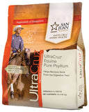 UltraCruz Equine Pure Psyllium Supplement for Horses, 4 lb (18 Day Supply)