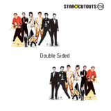 STAR CUTOUTS Fun Pack Ltd TT06 Presley Small Cardboard Cutouts Elvis Party Decorations for Fans, Crafting and Collectors Official Product, Table Tops