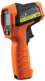 Klein Tools IR10 Infrared Thermometer, Digital Thermometer Gun with Dual Targeting Laser, 20:1 & 80016 Circuit Breaker Finder Tool Kit with Accessories, 2-Piece Set