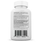 Justified Laboratories (3 Pack) Best Breath 1.5 Billion CFU Probiotic Oral Support 180 Capsules