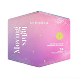 Sephora Advent Calendar 2024 - Moving Lights Advent Calendar - 24 Surprises, Including Make-up, Care, Bathroom Products or Accessories