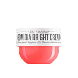 SOL DE JANEIRO Visibly Brightening and Smoothing Bom Dia AHA Body Cream 75mL/2.5 fl oz.