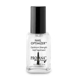 Prolana Nail Optimizer, Extra Strong Nail Strengthener Base Coat for Weak and Damaged Nails, Nail Growth & Prevents Nails from Peeling, Brittle Nails, Stops Slipts, Chips & Strengthens Nails, 0.5 oz