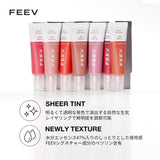 [FEEV] Hyperfit Color Serum Liquid Blush (Mini) #Pink Bunny, 0.3 fl oz (10 ml)