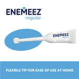 Enemeez Regular 283mg Docusate Sodium Mini Enema, Constipation Relief, 35 Count, (ENE00040)