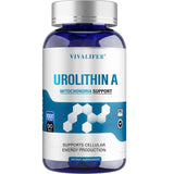 VIVALIFER Naturals Urolithin A Supplement 1000mg, 90 Softgels Powerful Antioxidants, Healthy Aging and Mitochondrial Support, Cell Repair