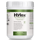 Pet Health Solutions Hylox Soft Chews for Dogs - Supports Joints & Cushions Connective Tissues - Glucosamine - Alpha Linolenic Acid - Creatine -120 Soft Chews
