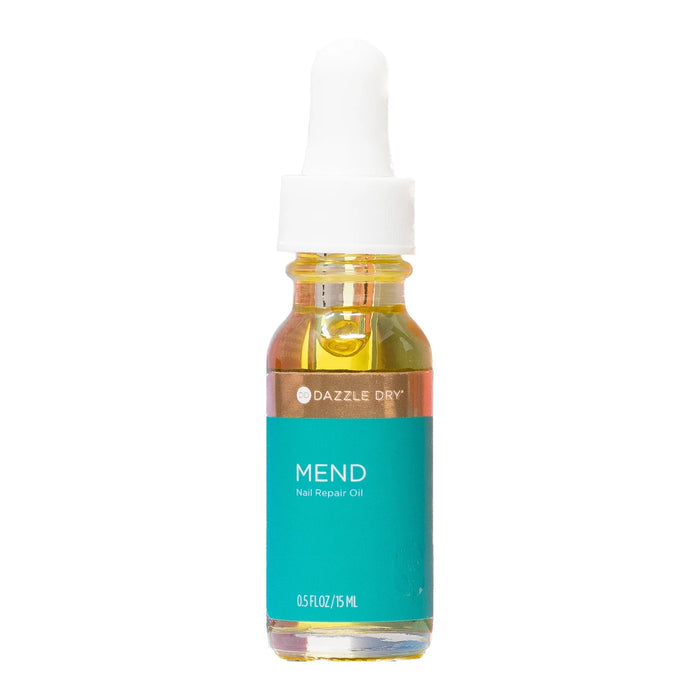 Dazzle Dry Mend Nail Repair Oil, 0.5 oz (15mL)