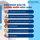 Generic Joint Bonus Xương Khớp (100% Authentic, Sản Phẩm Chính Hãng USA) 2 Bottles