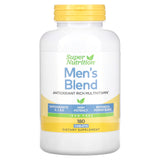 SuperNutrition Mens Blend Multi-Vitamin, Iron-Free, High-Potency, 6/Day Tablets, 30 Day Supply, 180 Count (Pack of 1)