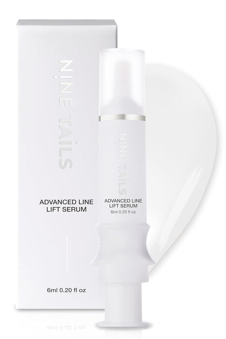 9 TAILS Advanced Line Lift Serum 6ml/Korea Beauty