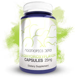 Nootropics Depot 7,8-Dihydroxyflavone Capsules | 25mg | 120 Count | 7,8 DHF | Brain Booster | Supports Cognitive Function and Brain Health