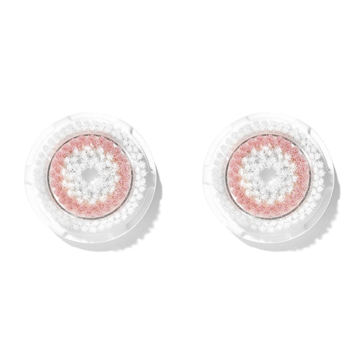 Clarisonic Radiance Facial Cleansing Brush Head Replacement | Compatible with Mia 1, Mia 2, Mia Fit, Alpha Fit, Smart Profile Uplift and Alpha Fit X