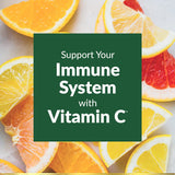 Nature's Bounty Vitamin C, Supports Immune and Antioxidant Health, Vitamin C Supplement, 1000mg, 300 Caplets