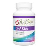 DHA Kids - Mercury-Free Fish Oil 135 mg DHA/150mg Omega 3s per Capsule (90 Capsules)